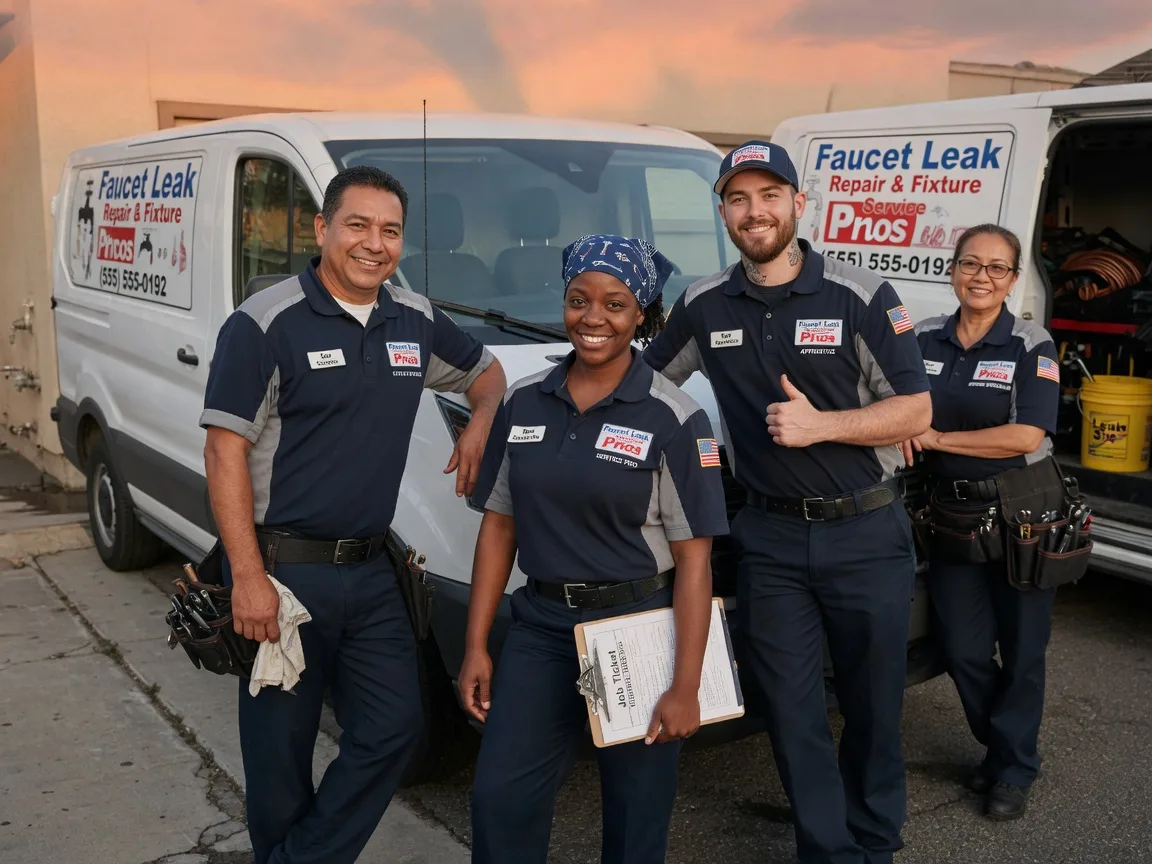 Faucet Repair company in Mantua, NJ