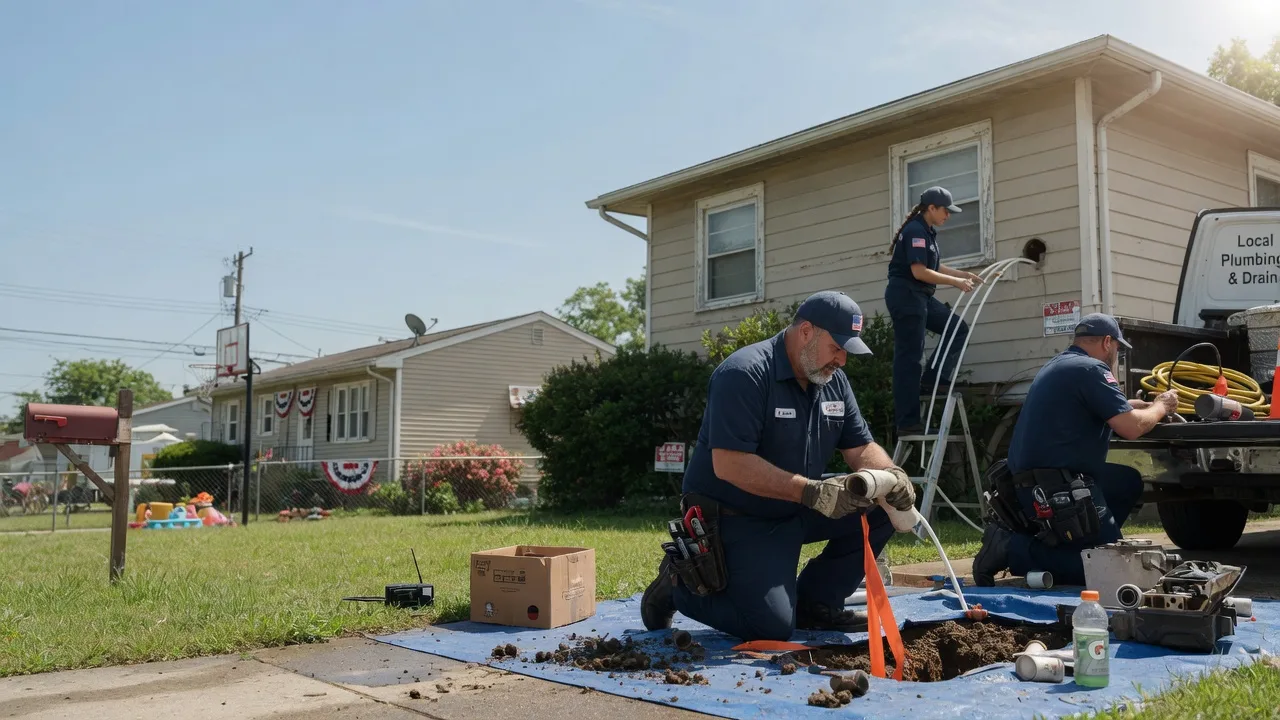 Faucet Repair in Mantua, NJ near me